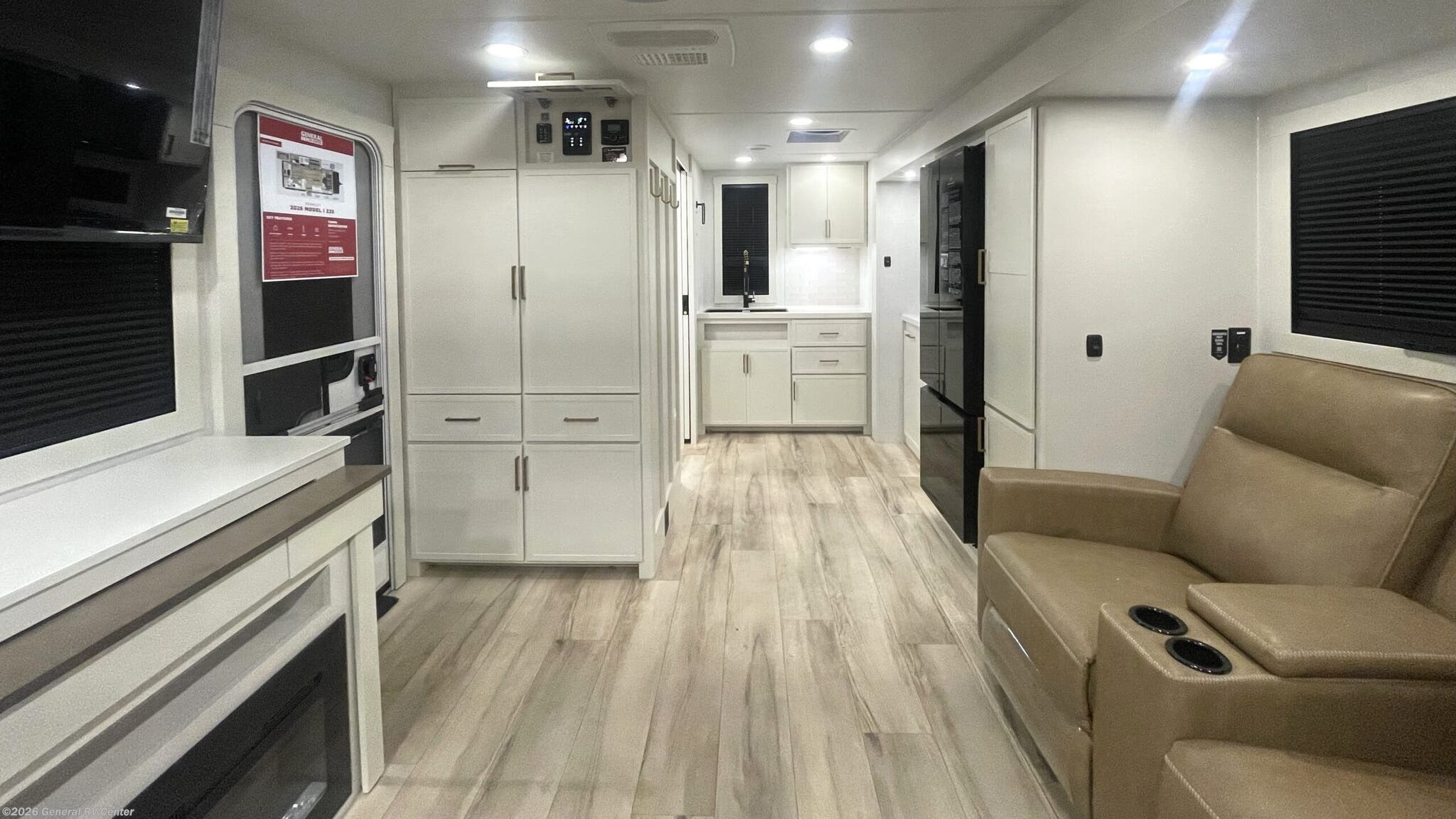 Call now about this 2026 Brinkley RV Model I 235! 2026 Brinkley RV Model I 235 - New Travel Trailer For Sale by General RV Center in Orange Park, Florida