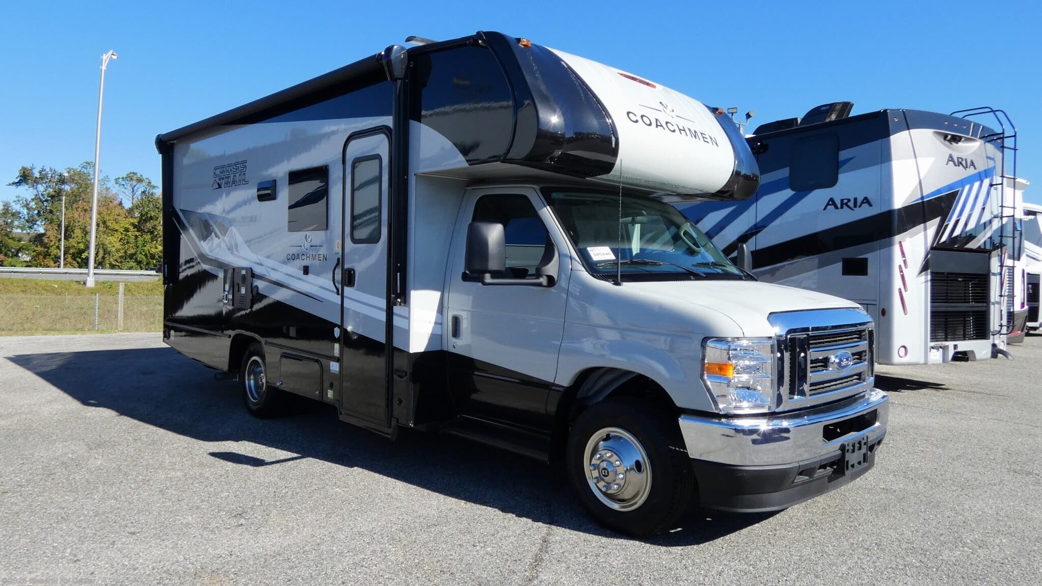 Email now about this 2026 Coachmen Cross Trail 22XGF! New 2026 Coachmen Cross Trail 22XGF available in Orange Park, Florida