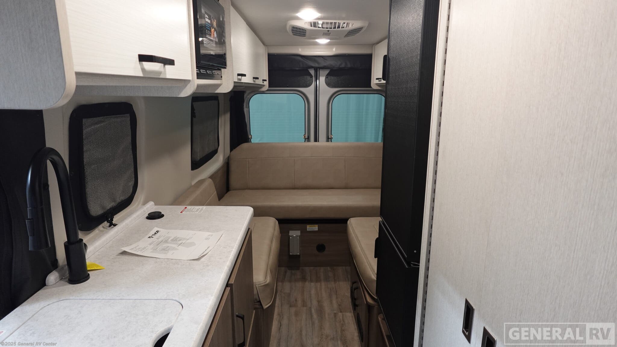 Call now about this 2026 Thor Motor Coach Sequence Sport 20Y! 2026 Thor Motor Coach Sequence Sport 20Y - New Class B For Sale by General RV Center in Orange Park, Florida
