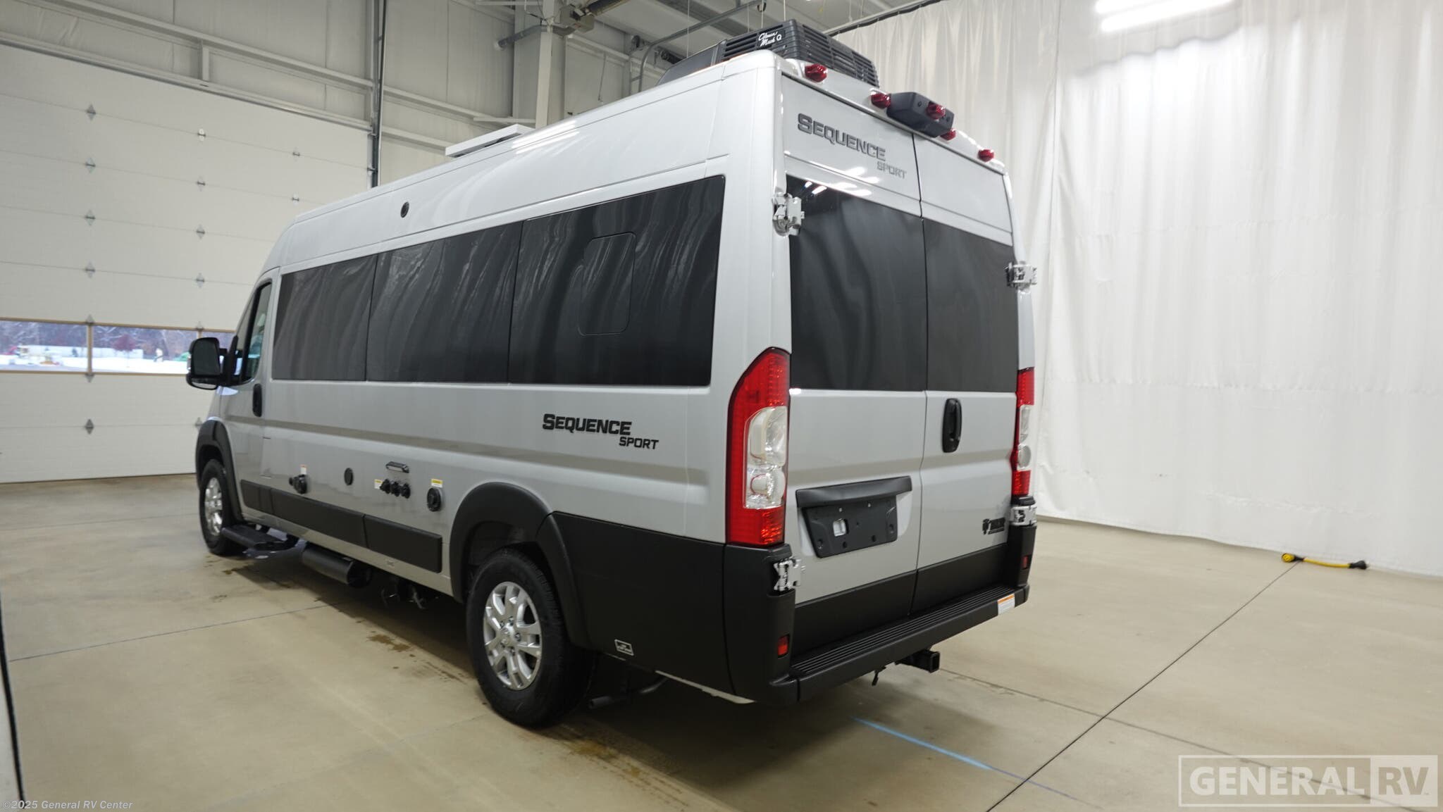 Contact us now about this 2026 Thor Motor Coach Sequence Sport 20Y! 2026 Sequence Sport 20Y by Thor Motor Coach from General RV Center in Orange Park, Florida