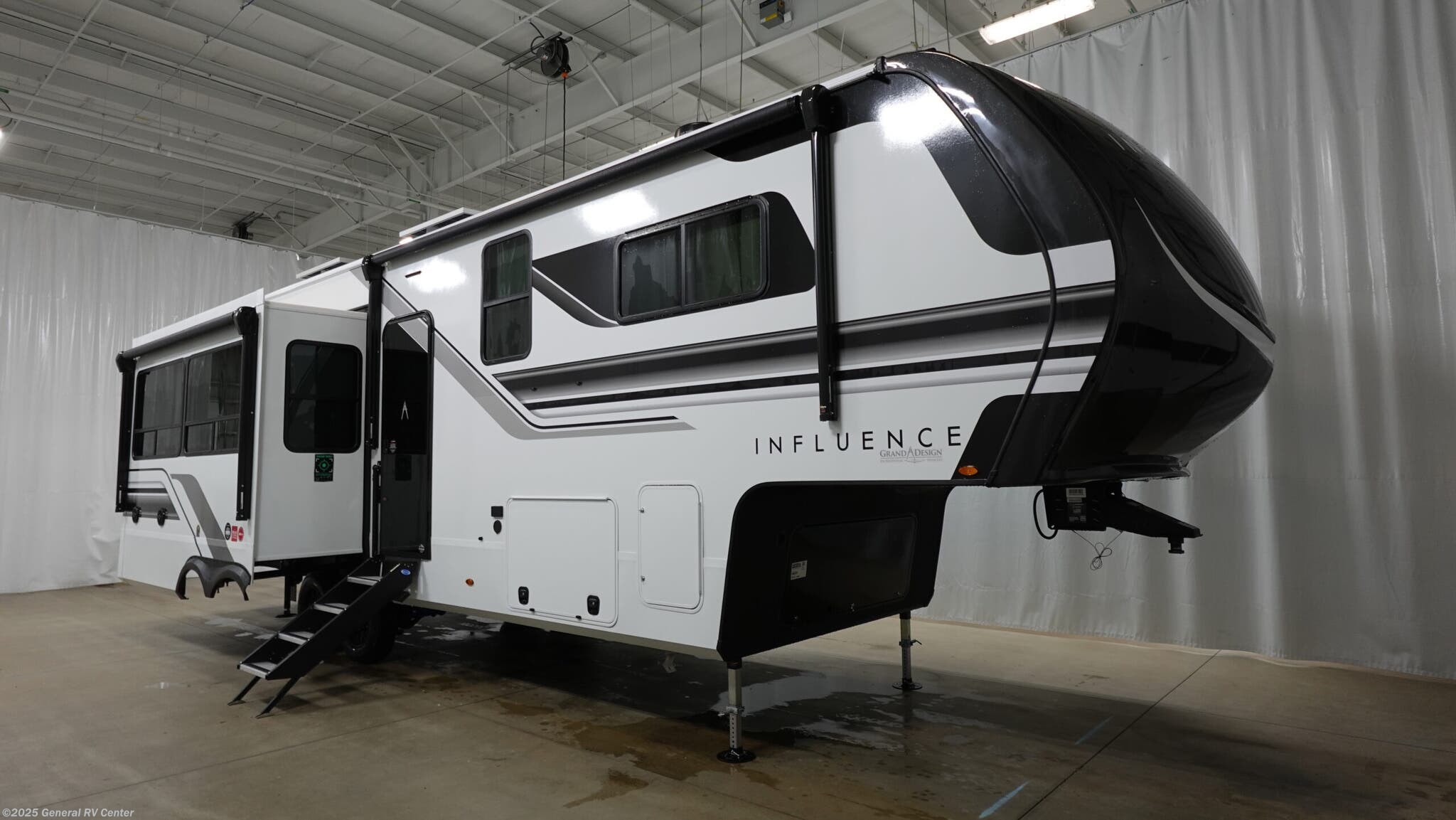 Email now about this 2026 Grand Design Influence 3003RL! New 2026 Grand Design Influence 3003RL available in Orange Park, Florida