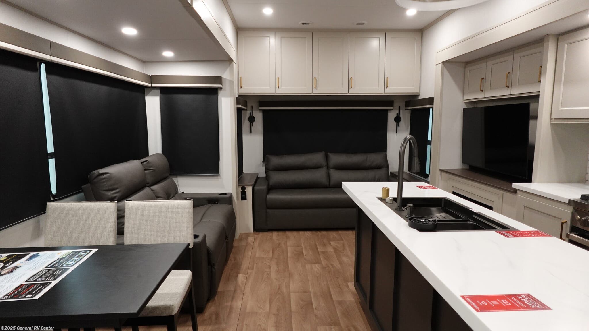Call now about this 2026 Grand Design Influence 3003RL! 2026 Grand Design Influence 3003RL - New Fifth Wheel For Sale by General RV Center in Orange Park, Florida