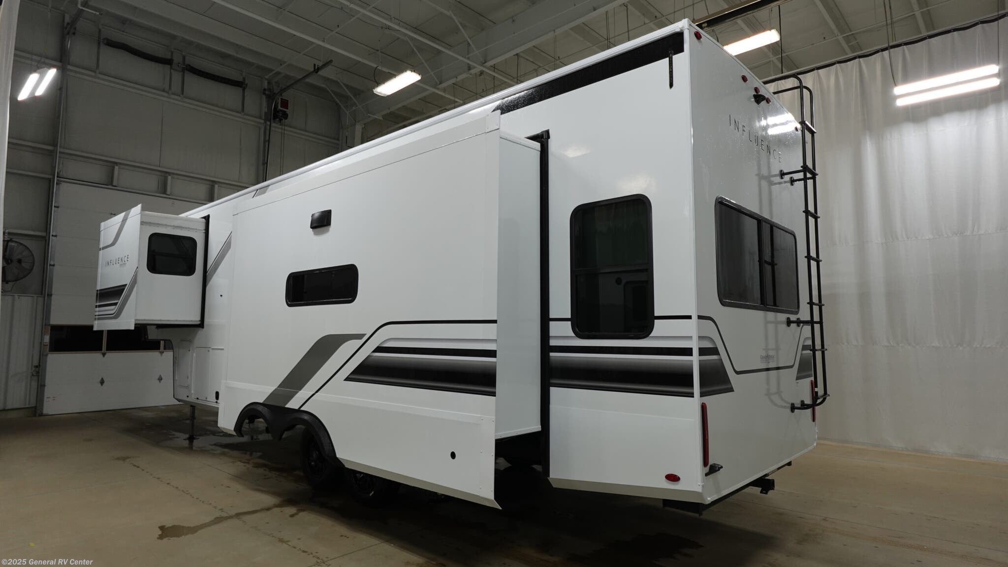 Contact us now about this 2026 Grand Design Influence 3003RL! 2026 Influence 3003RL by Grand Design from General RV Center in Orange Park, Florida