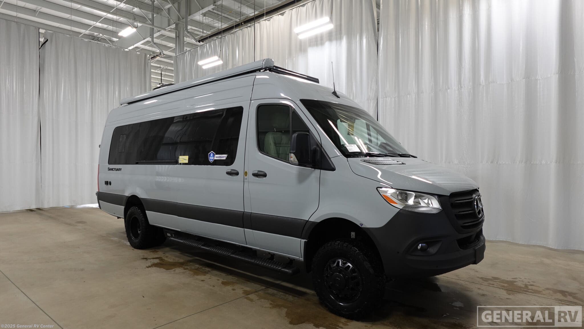 Email now about this 2026 Thor Motor Coach Sanctuary 24A! New 2026 Thor Motor Coach Sanctuary 24A available in Orange Park, Florida