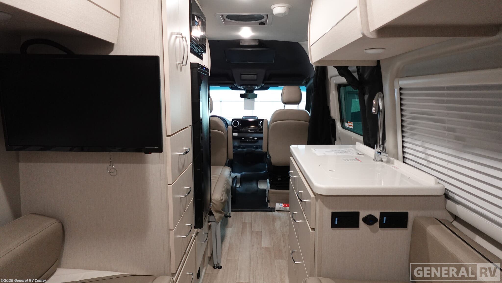 New 2026 Thor Motor Coach Sanctuary 24A available in Orange Park, Florida