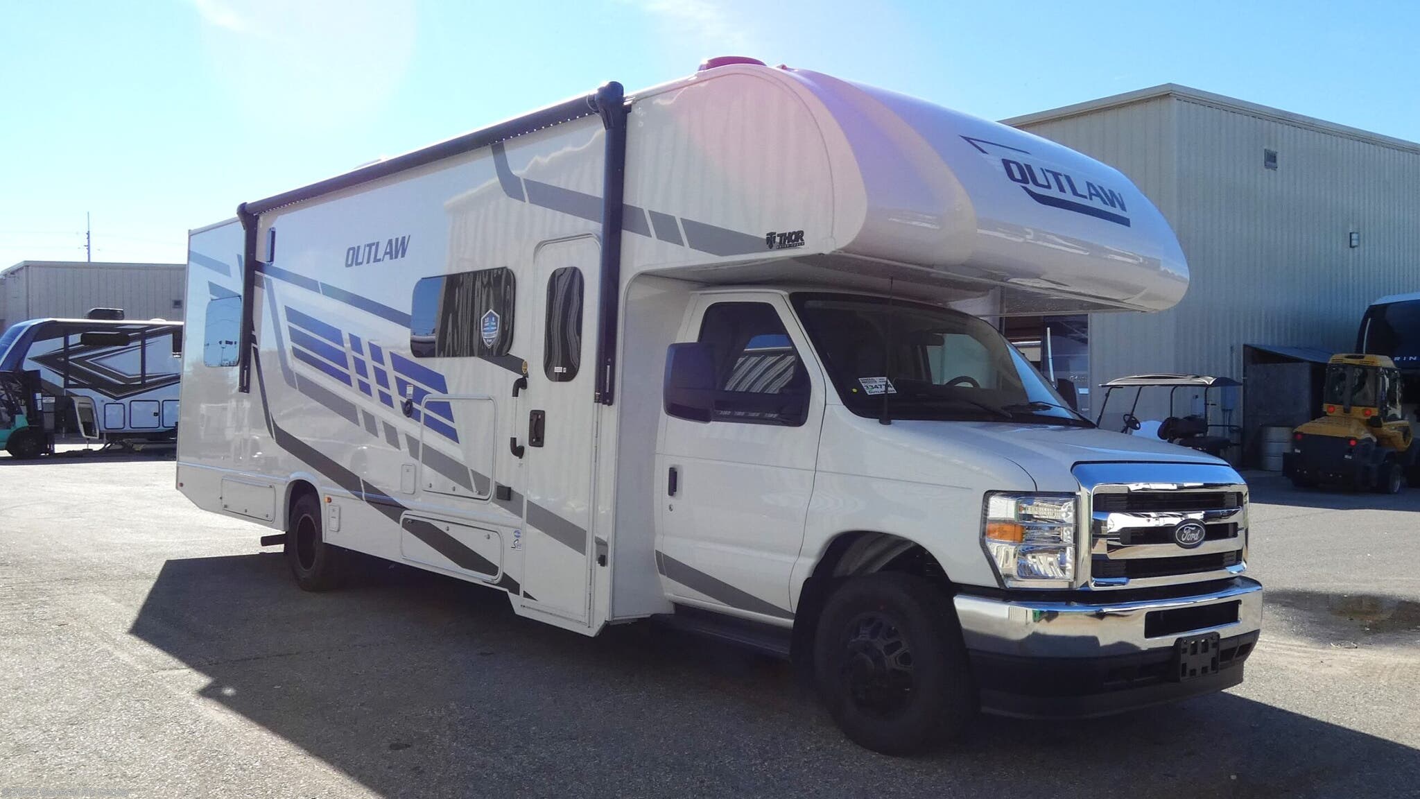 Email now about this 2026 Thor Motor Coach Outlaw 29T! New 2026 Thor Motor Coach Outlaw 29T available in Orange Park, Florida