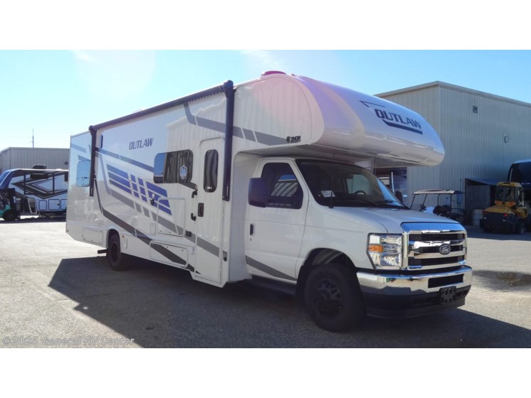 Email now about this 2026 Thor Motor Coach Outlaw 29T! New 2026 Thor Motor Coach Outlaw 29T available in Orange Park, Florida