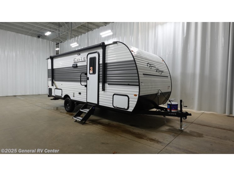 Email now about this 2026 Open Range COLT 18MBS! New 2026 Open Range COLT 18MBS available in Orange Park, Florida