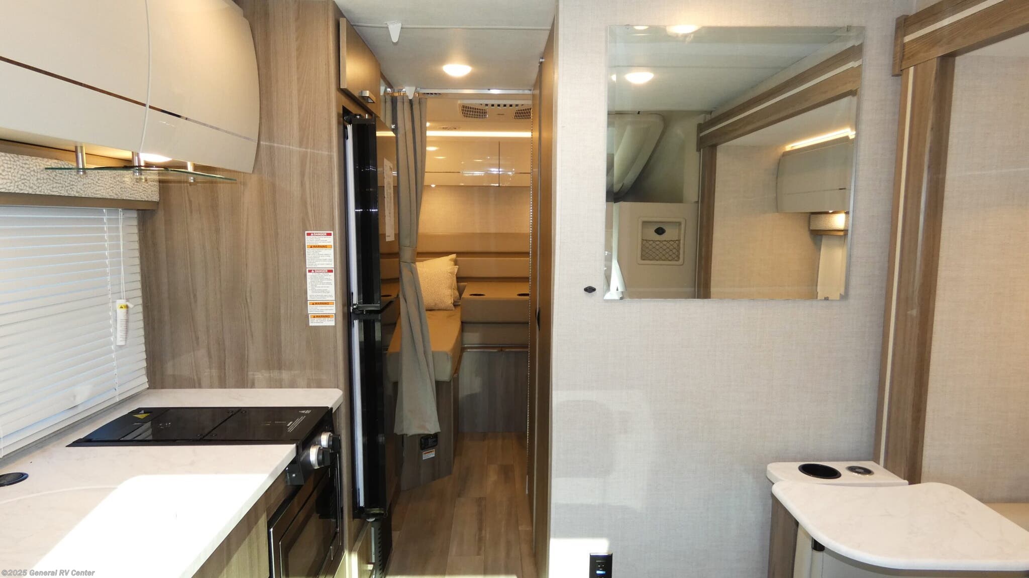 Call now about this 2026 Thor Motor Coach Gemini 24KB! 2026 Thor Motor Coach Gemini 24KB - New Class C For Sale by General RV Center in Orange Park, Florida