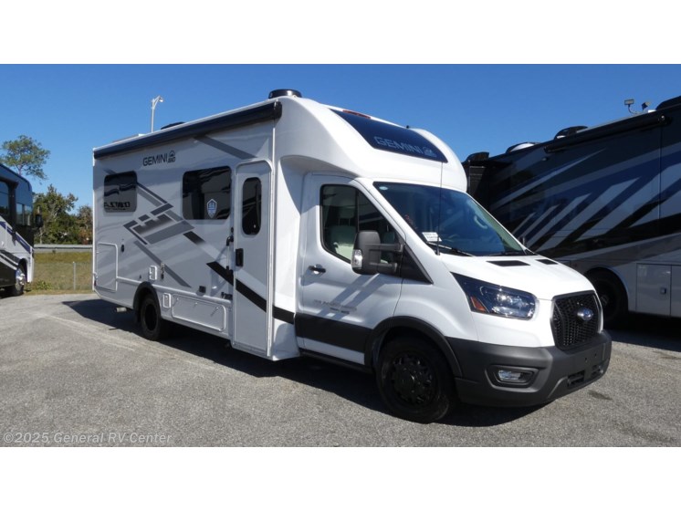 Email now about this 2026 Thor Motor Coach Gemini 24KB! New 2026 Thor Motor Coach Gemini 24KB available in Orange Park, Florida