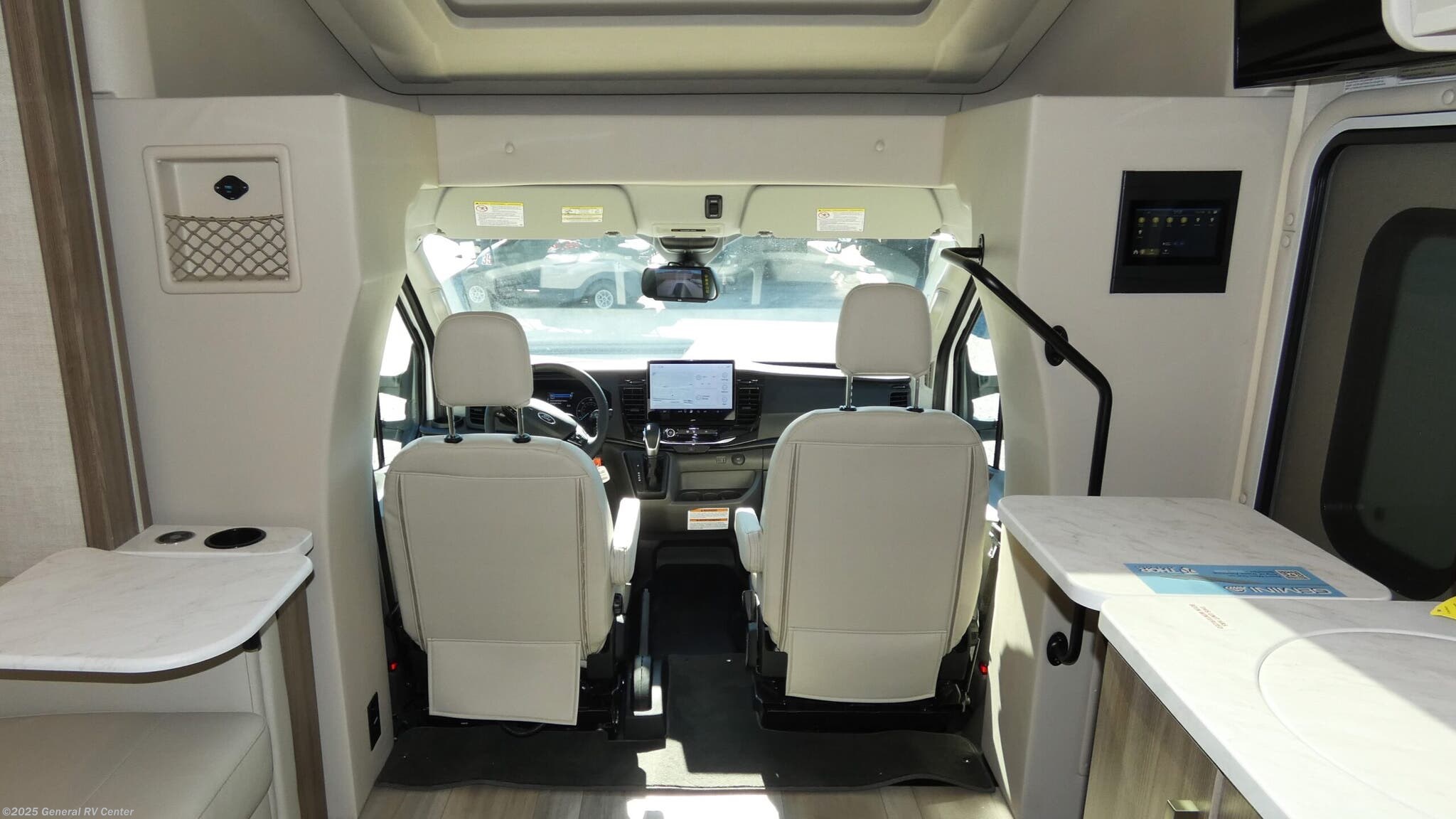 New 2026 Thor Motor Coach Gemini 24KB available in Orange Park, Florida