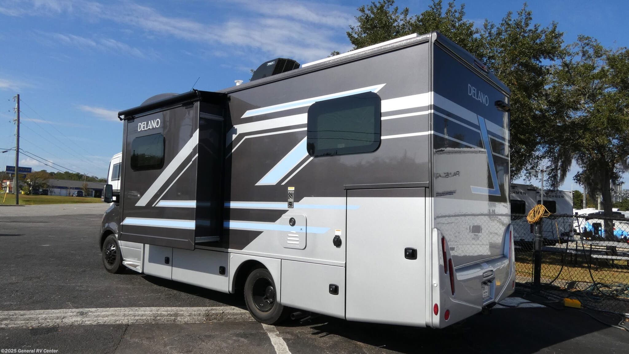 Contact us now about this 2026 Thor Motor Coach Delano 24XL! 2026 Delano 24XL by Thor Motor Coach from General RV Center in Orange Park, Florida