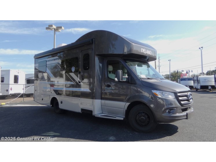 Email now about this 2026 Thor Motor Coach Delano 24XL! New 2026 Thor Motor Coach Delano 24XL available in Orange Park, Florida
