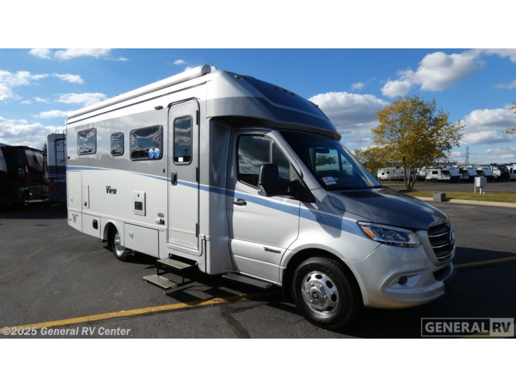 Email now about this 2026 Winnebago View 24R! New 2026 Winnebago View 24R available in Orange Park, Florida