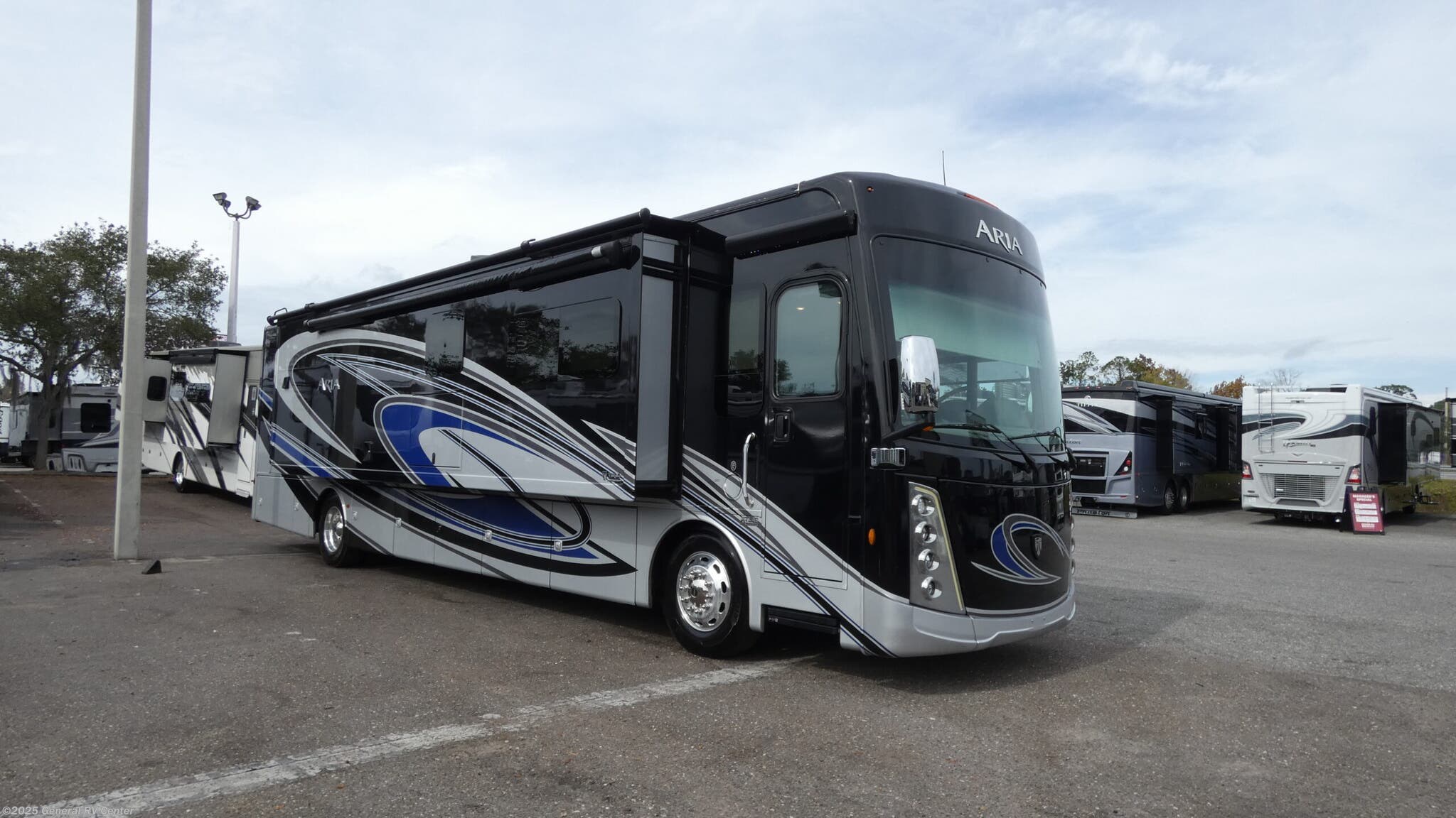 Email now about this 2022 Thor Motor Coach Aria 3901! Used 2022 Thor Motor Coach Aria 3901 available in Orange Park, Florida