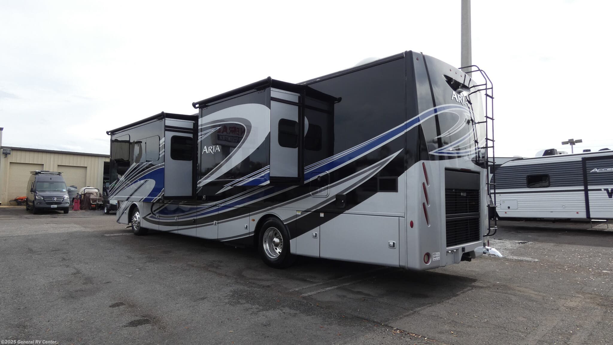 Contact us now about this 2022 Thor Motor Coach Aria 3901! 2022 Aria 3901 by Thor Motor Coach from General RV Center in Orange Park, Florida