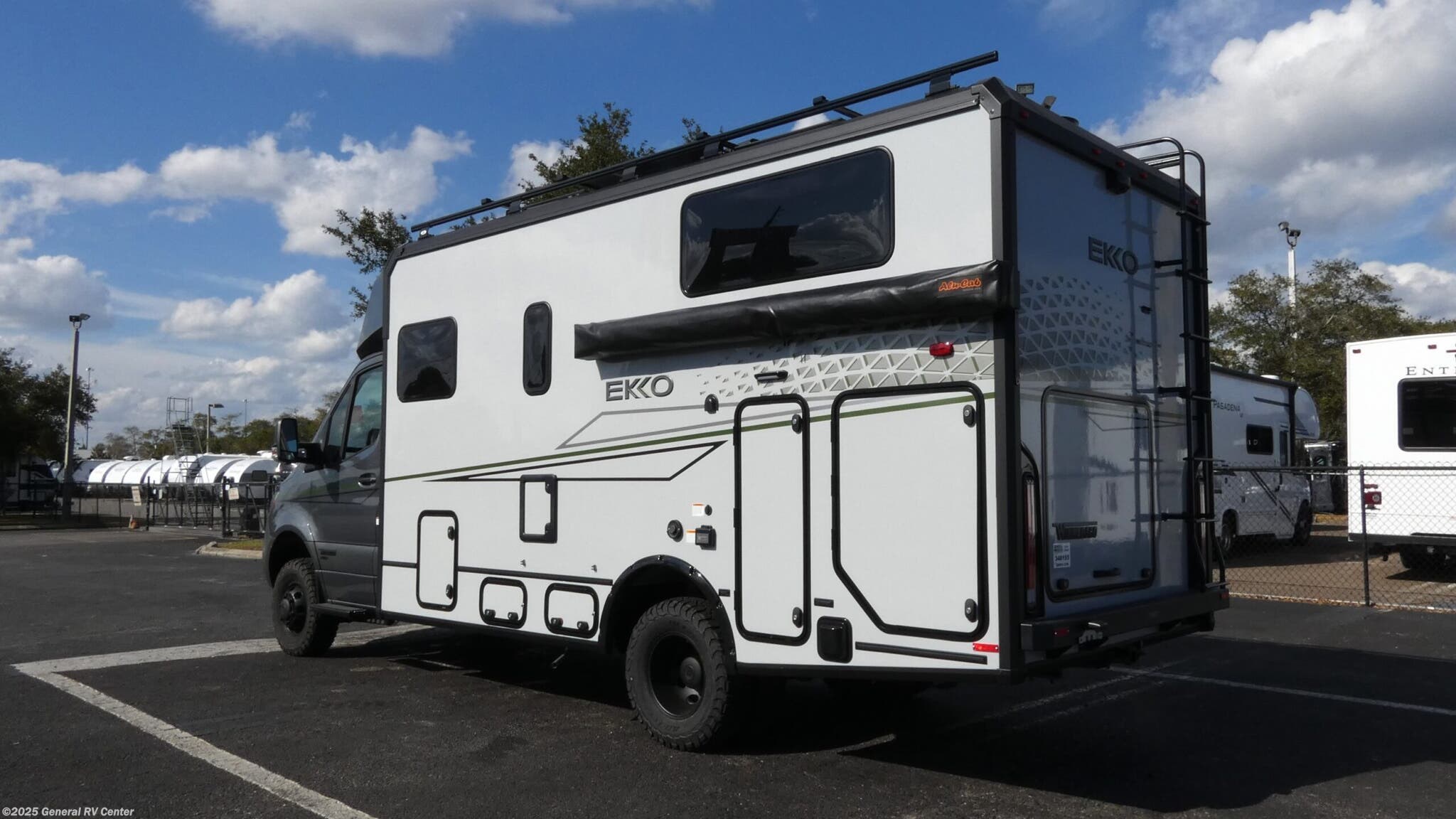 Contact us now about this 2026 Winnebago Ekko 23B! 2026 Ekko 23B by Winnebago from General RV Center in Orange Park, Florida