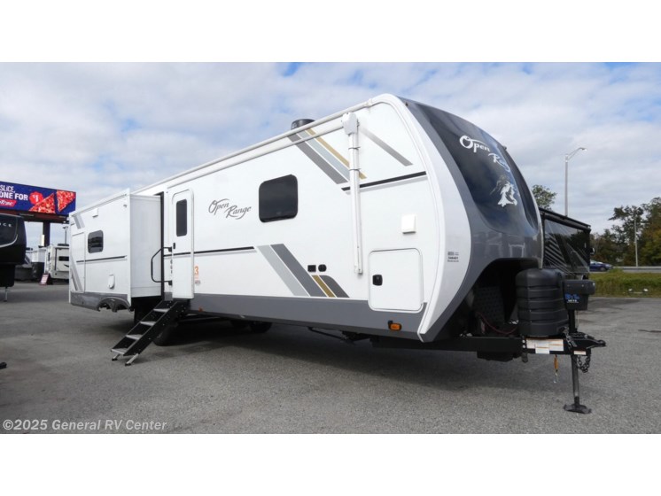 Email now about this 2025 Highland Ridge Open Range 322RLS! Used 2025 Highland Ridge Open Range 322RLS available in Orange Park, Florida