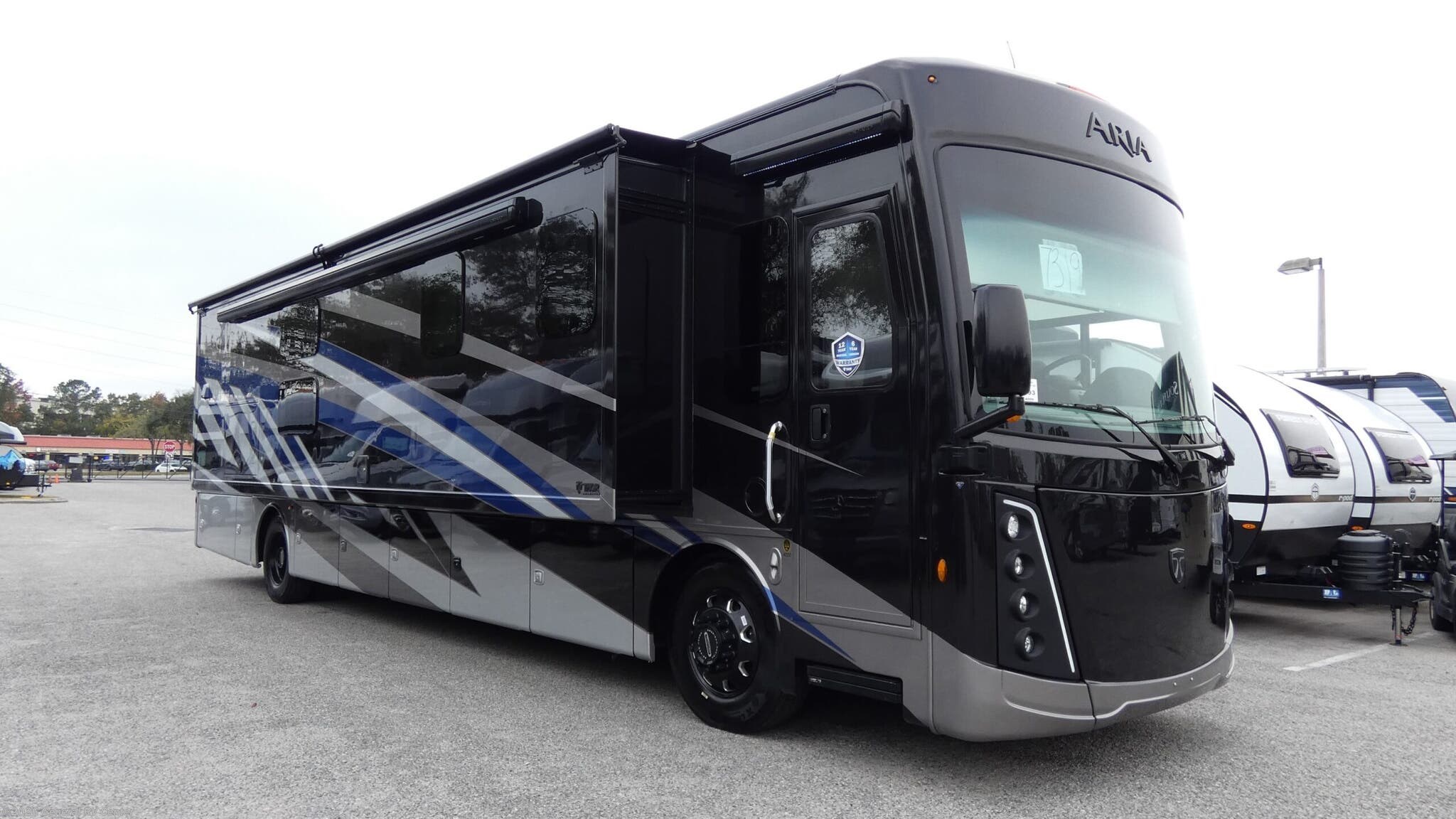 Email now about this 2026 Thor Motor Coach Aria 4000! New 2026 Thor Motor Coach Aria 4000 available in Orange Park, Florida