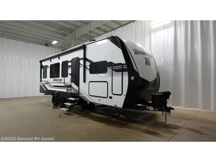 Email now about this 2026 Grand Design Momentum G-Class 25G! New 2026 Grand Design Momentum G-Class 25G available in Orange Park, Florida