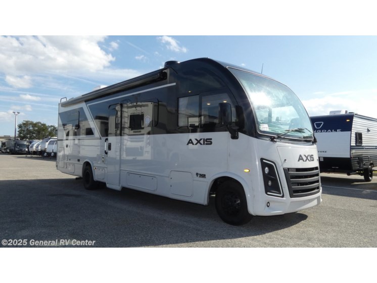 Email now about this 2026 Thor Motor Coach Axis 28.1! New 2026 Thor Motor Coach Axis 28.1 available in Orange Park, Florida