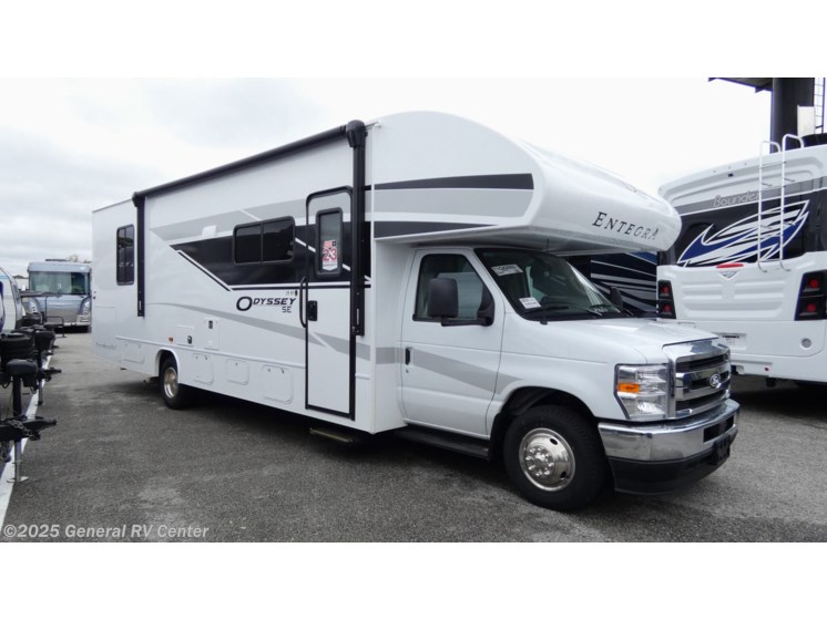 Email now about this 2026 Entegra Coach Odyssey 29K! New 2026 Entegra Coach Odyssey 29K available in Orange Park, Florida