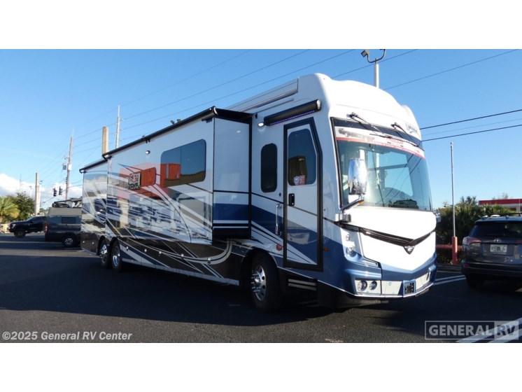 Email now about this 2026 Fleetwood Discovery LXE 44B! New 2026 Fleetwood Discovery LXE 44B available in Orange Park, Florida