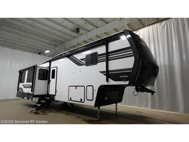 Email now about this 2026 Grand Design Reflection 337RLS! New 2026 Grand Design Reflection 337RLS available in Orange Park, Florida