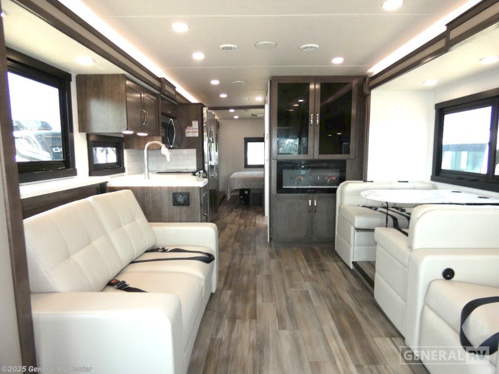 Call now about this 2026 Entegra Coach Vision XL 34G! 2026 Entegra Coach Vision XL 34G - New Class A For Sale by General RV Center in Orange Park, Florida