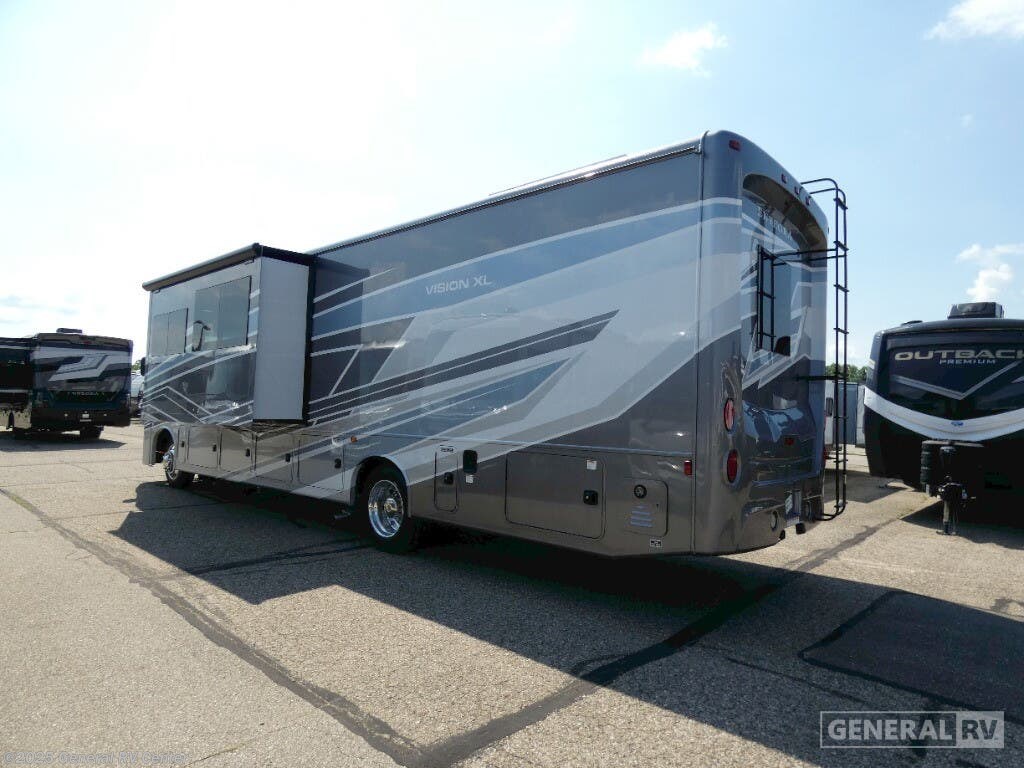 Contact us now about this 2026 Entegra Coach Vision XL 34G! 2026 Vision XL 34G by Entegra Coach from General RV Center in Orange Park, Florida