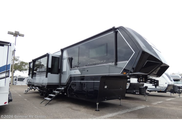 Email now about this 2026 Brinkley RV Model G 4100! New 2026 Brinkley RV Model G 4100 available in Orange Park, Florida