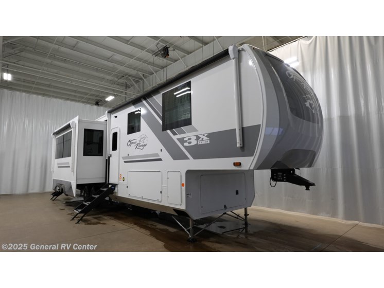 Email now about this 2026 Highland Ridge Open Range 3X390TBS! New 2026 Highland Ridge Open Range 3X390TBS available in Orange Park, Florida