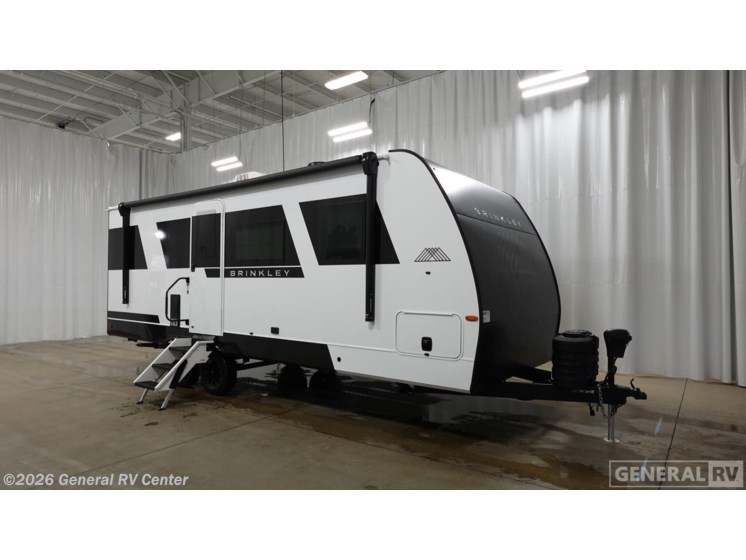 Email now about this 2026 Brinkley RV Model Ix 23X! New 2026 Brinkley RV Model Ix 23X available in Orange Park, Florida