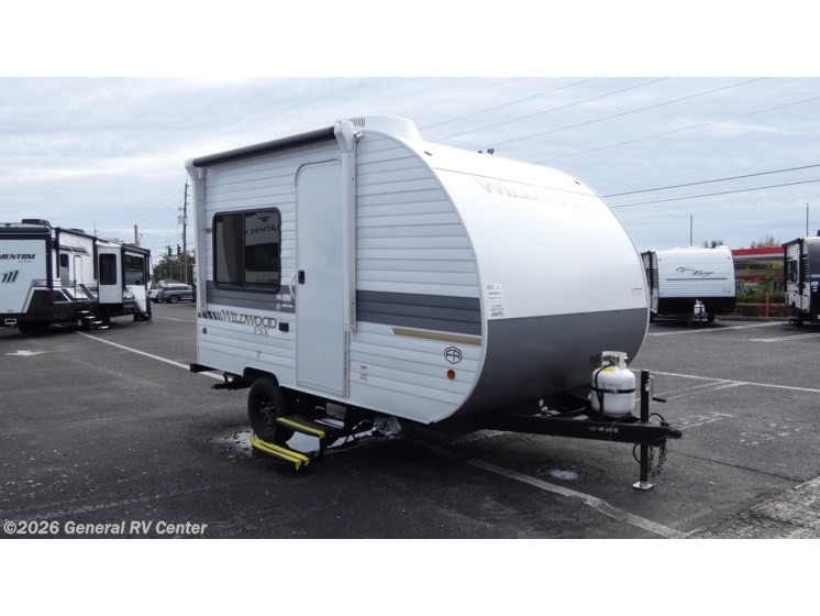 Email now about this 2026 Forest River WILDWOOD-FSX 135ICE! New 2026 Forest River WILDWOOD-FSX 135ICE available in Orange Park, Florida