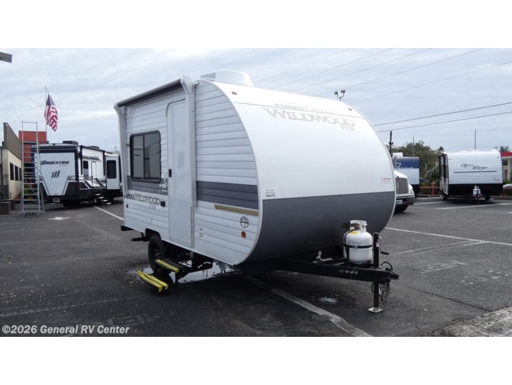 Email now about this 2026 Forest River WILDWOOD-FSX 135ICE! New 2026 Forest River WILDWOOD-FSX 135ICE available in Orange Park, Florida