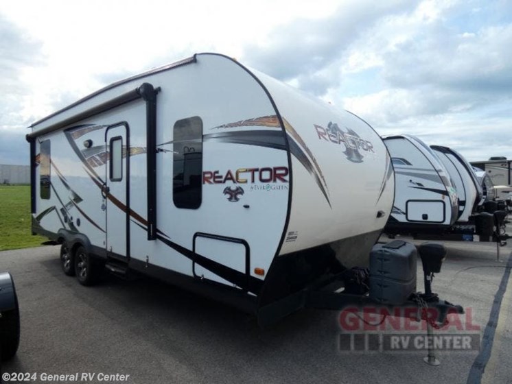 Used 2016 EverGreen RV Reactor 21SA available in Huntley, Illinois