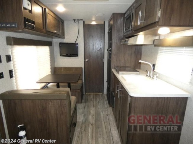 2019 Cherokee Wolf Pup 16FQ by Forest River from General RV Center in Huntley, Illinois