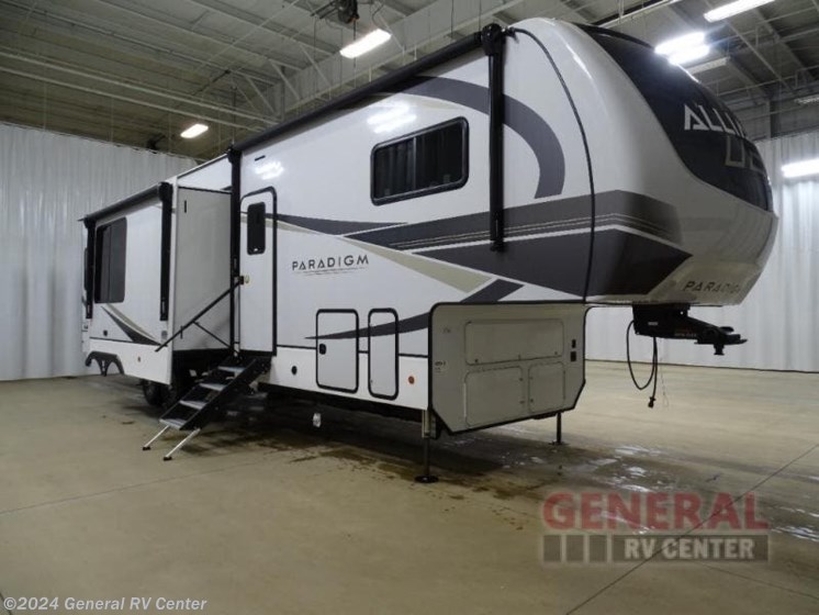 New 2024 Alliance RV Paradigm 395DS available in Huntley, Illinois