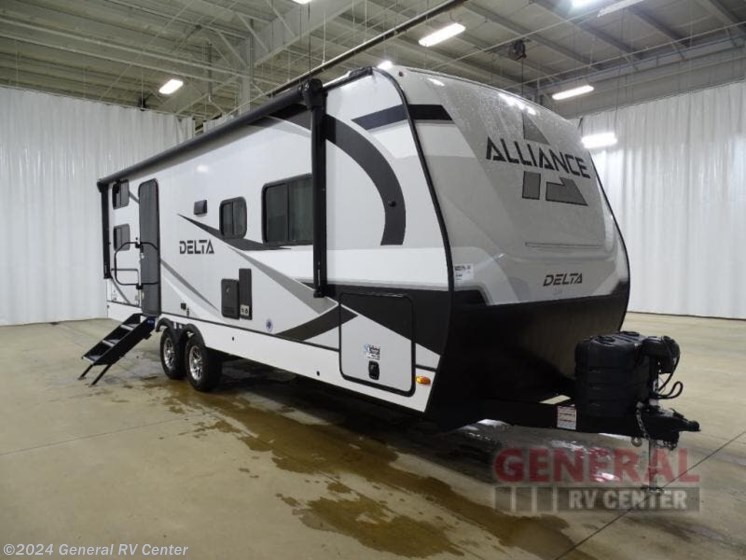 New 2024 Alliance RV Delta 251BH available in Huntley, Illinois