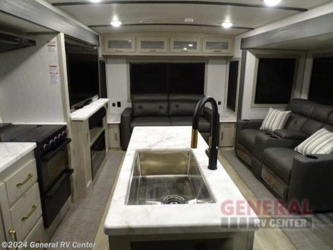 2024 Wildwood Heritage Glen 273RL by Forest River from General RV Center in Huntley, Illinois