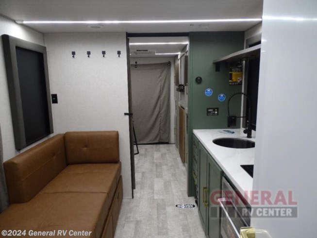 2024 IBEX RV Suite RVS1 by Forest River from General RV Center in Huntley, Illinois