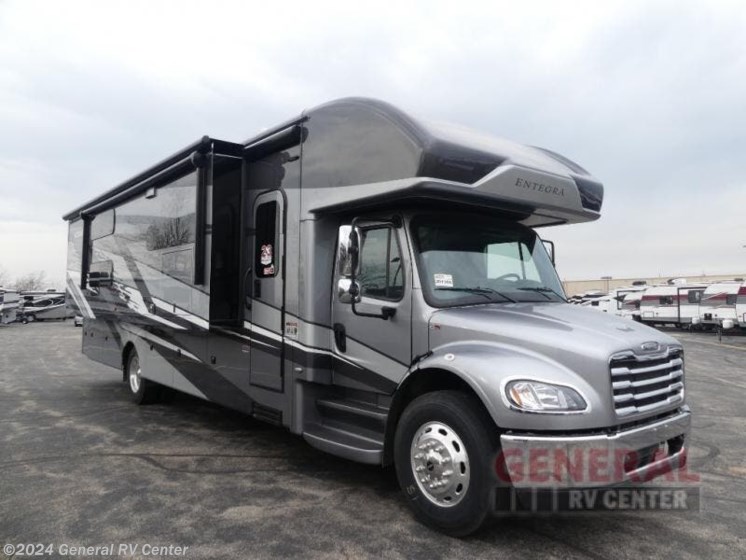 New 2024 Entegra Coach Accolade 37L available in Huntley, Illinois