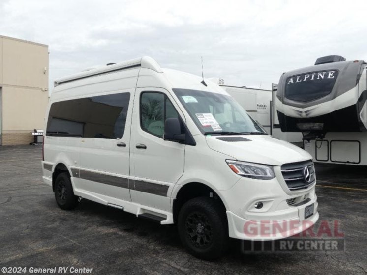 New 2024 Grech RV Turismo-ion Tour available in Huntley, Illinois