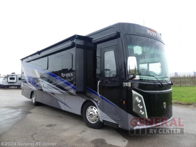 New 2024 Thor Motor Coach Riviera 38RB available in Huntley, Illinois