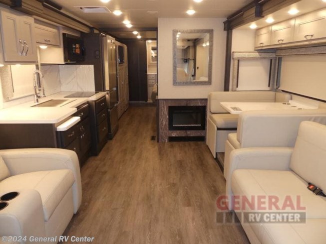 2024 Riviera 38RB by Thor Motor Coach from General RV Center in Huntley, Illinois