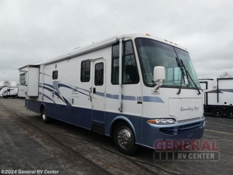 Used 2003 Newmar Kountry Star 3651 available in Huntley, Illinois