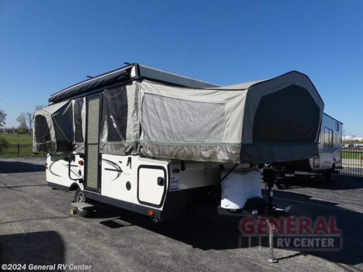 Used 2016 Forest River Flagstaff Classic 425D available in Huntley, Illinois