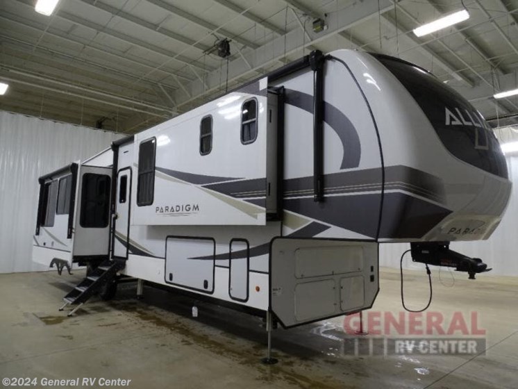 New 2024 Alliance RV Paradigm 382RK available in Huntley, Illinois