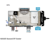 Call now about this 2025 Grand Design Imagine AIM 16ML! 2025 Grand Design Imagine AIM 16ML - New Travel Trailer For Sale by General RV Center in Huntley, Illinois features Slideout