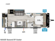 Call now about this 2025 Grand Design Imagine XLS 23LDE! 2025 Grand Design Imagine XLS 23LDE - New Travel Trailer For Sale by General RV Center in Huntley, Illinois features Slideout